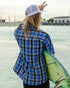 BANZAI 5YR BAMBOO SHORT SLEEVE BUTTON UP - MENS